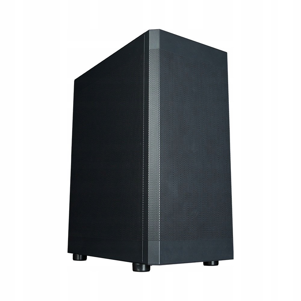 Skrinka Zalman I4 Midi Tower, čierna