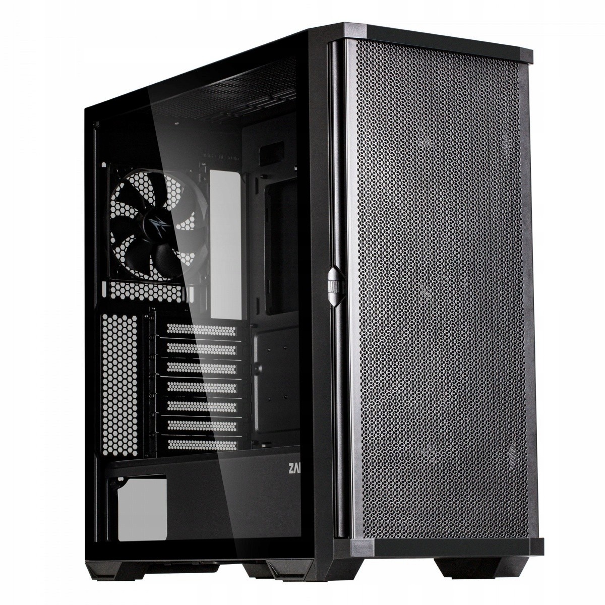 Skrinka Zalman Z10 Midi Tower, čierna