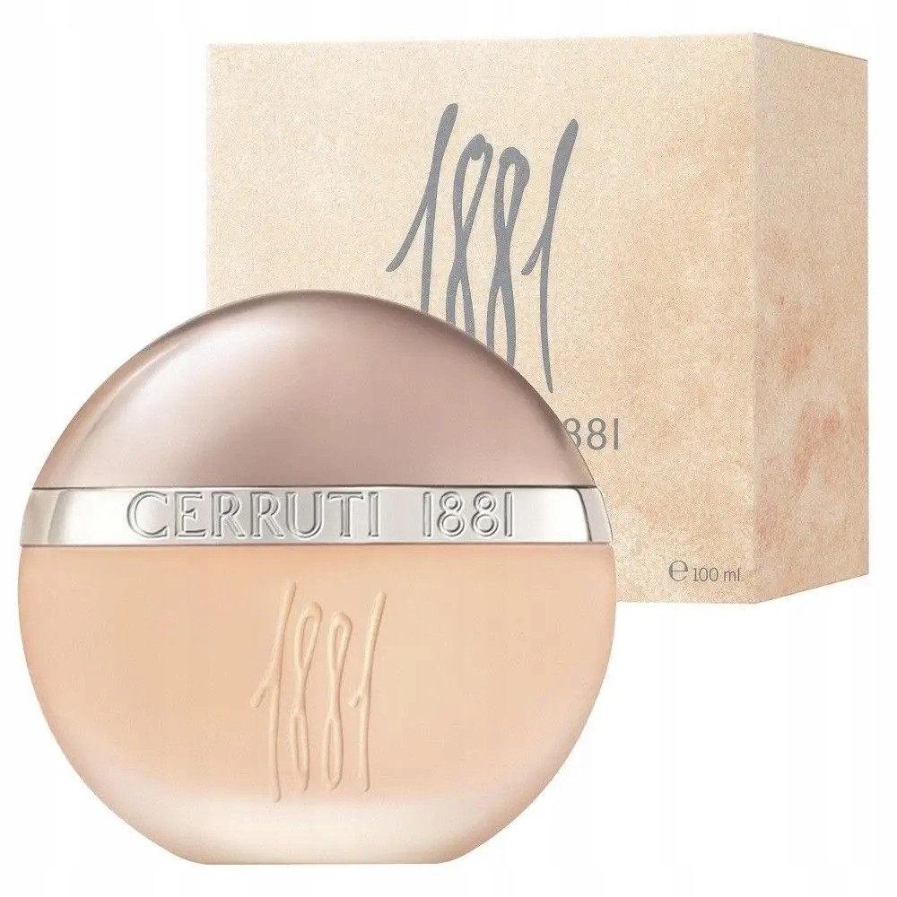 Cerruti 1881 Pour Femme 100ml EDT pre ženy