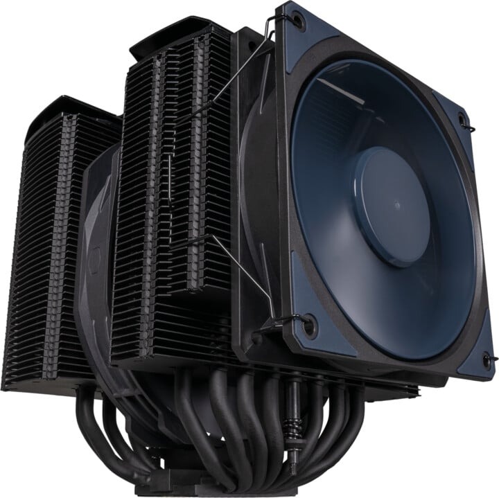 Chladič procesora Cooler Master MasterAir MA824 Stealth