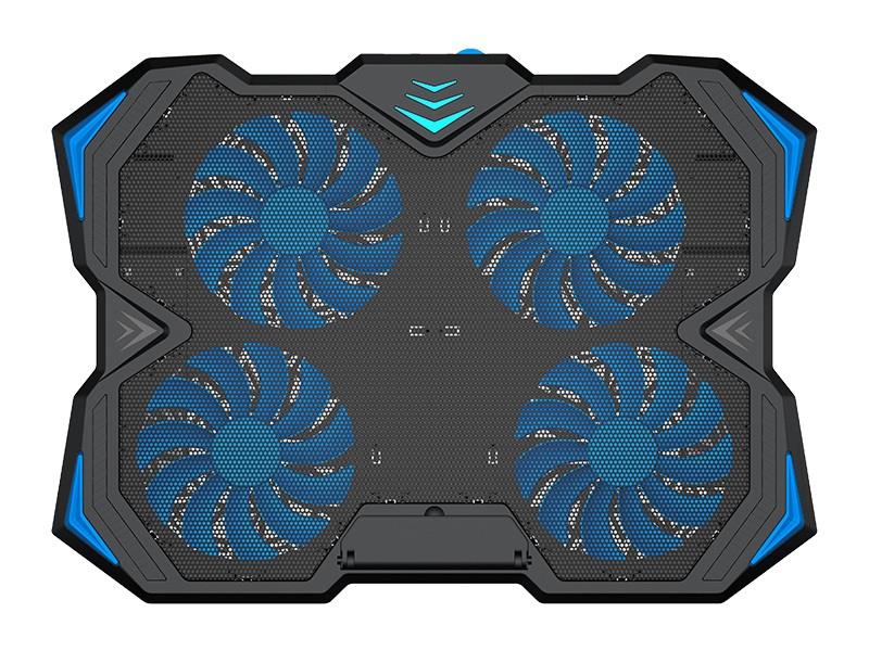 Chladiaca podložka Gamezone Turbo 17 palcov