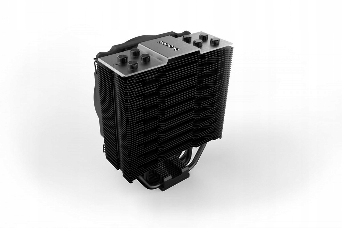 Aktívny chladič CPU Be Quiet! BK024