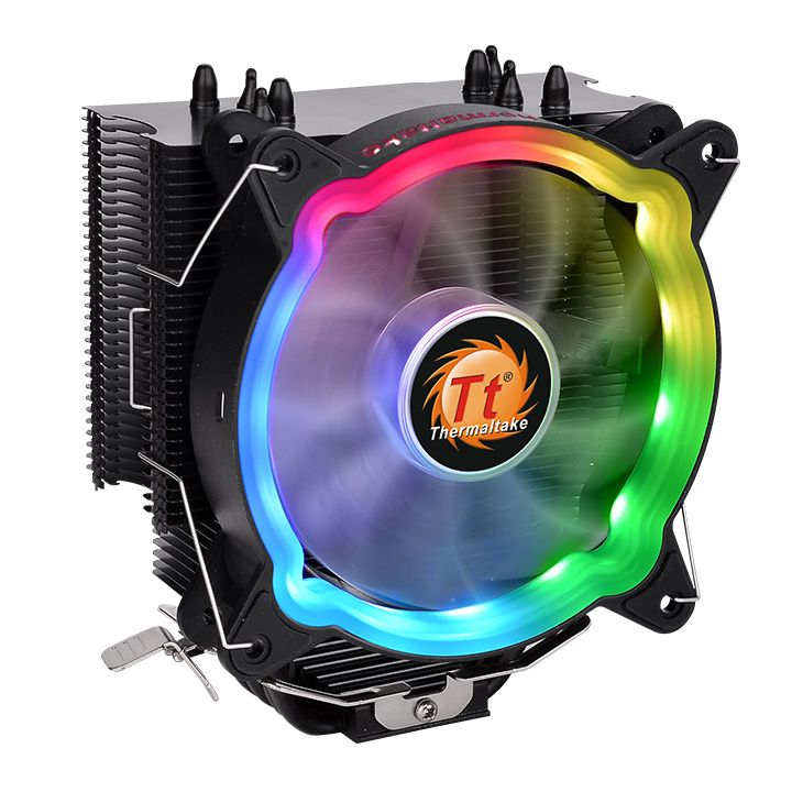 Aktívny chladič procesora Thermaltake CLP065AL12SWA