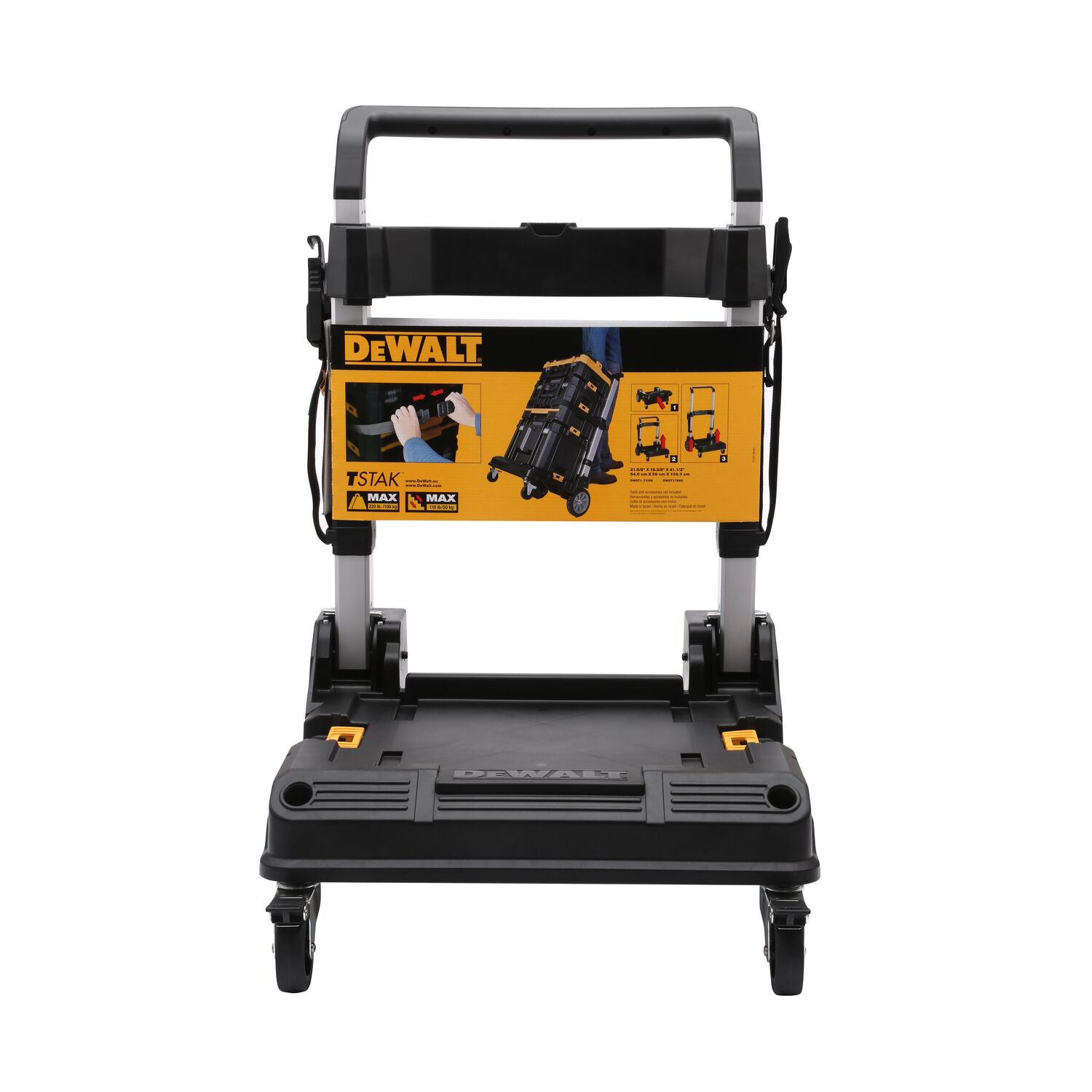 Prepravný vozík DeWalt Tstak DWST1-71196