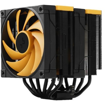 Vzduchový chladič CPU Deepcool R-AK620-BKNPMN-E