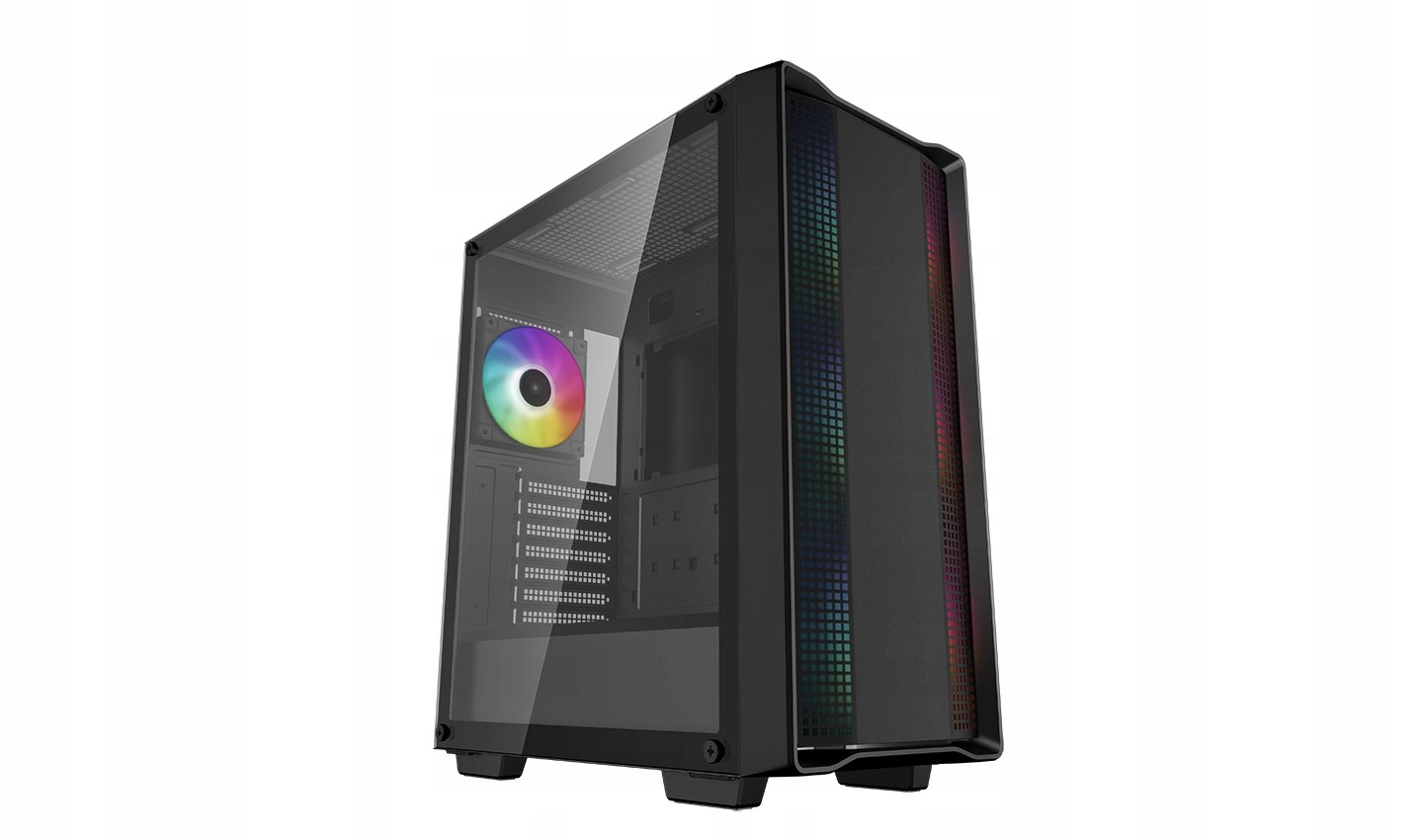 Skrinka Deepcool R-CC560-BKTAA4-G-2 Midi Tower, čierna