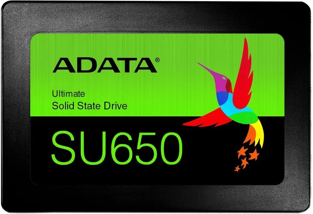Adata Ultimate SU650 240 GB 2,5" SATA III SSD