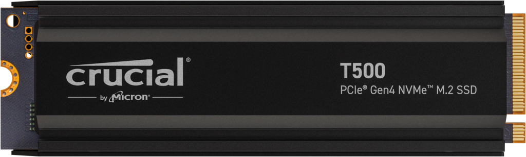 Disk Crucial T500 1TB M.2 NVMe 2280 PCIe40