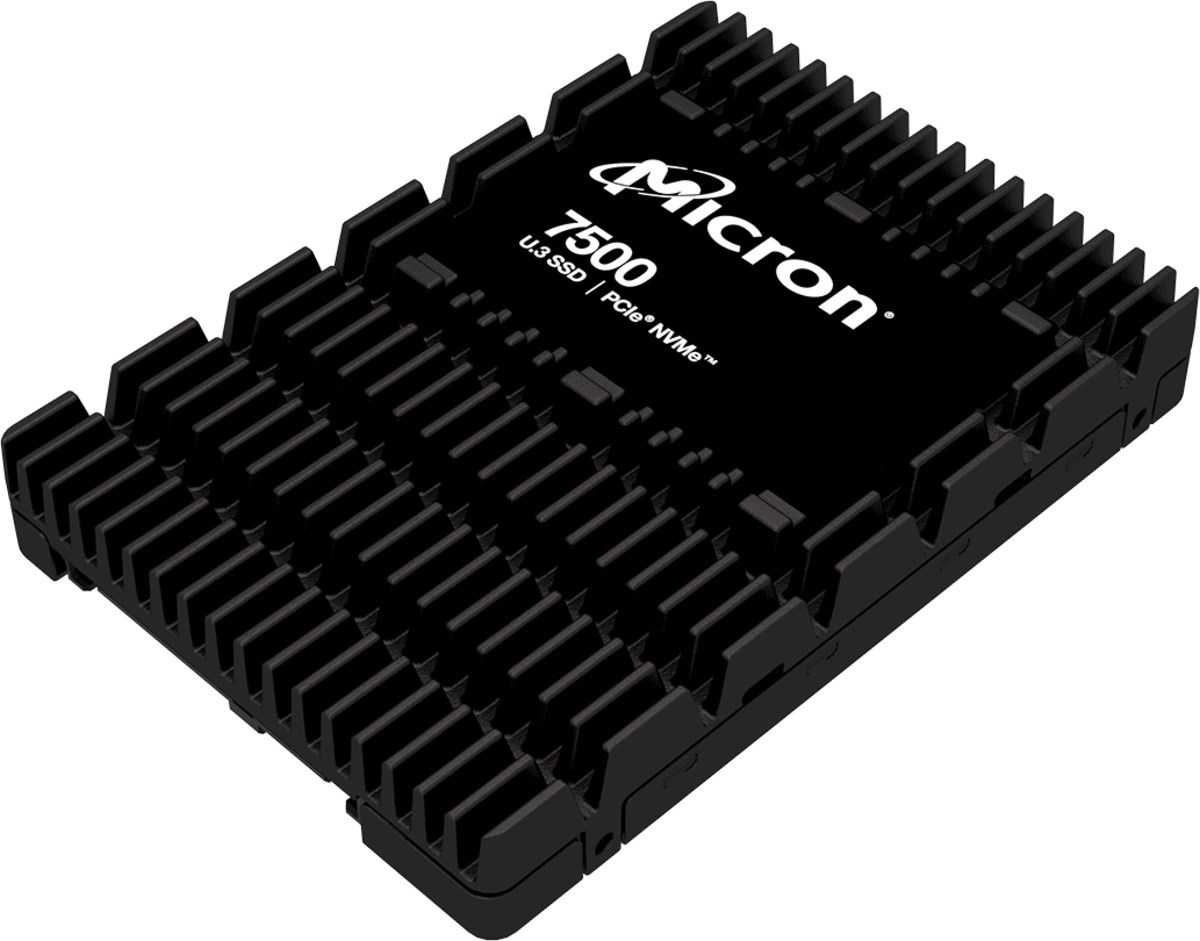 Micron 7500 PRO 1,92 TB M.2 PCIe SSD disk