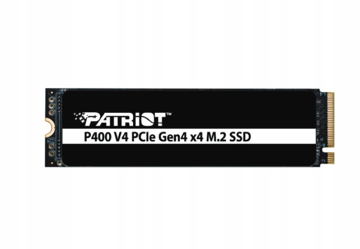 SSD disk Patriot Memory P400 V4 1TB M.2 PCIe