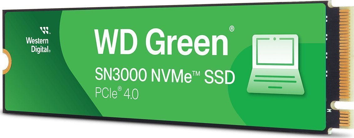 SSD disk WD SN3000 1TB M.2 PCIe