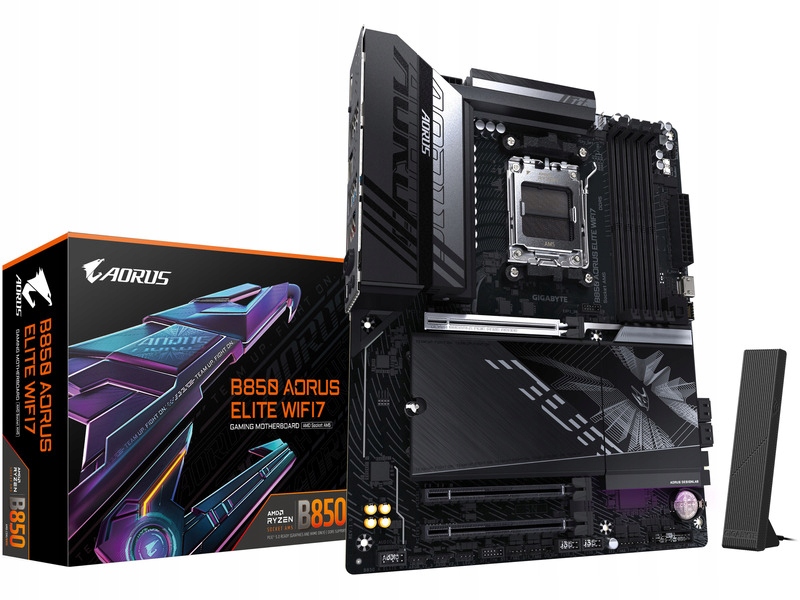 Základná doska Gigabyte B850 A ELITE WF7 ATX