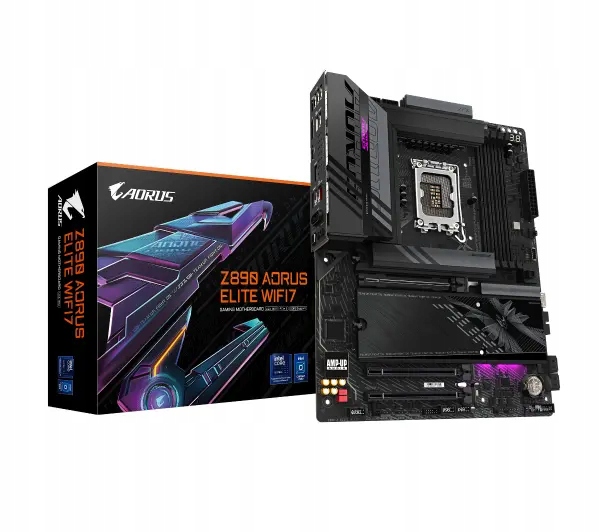 Základná doska Gigabyte Z890 A ELITE WIFI7 ATX