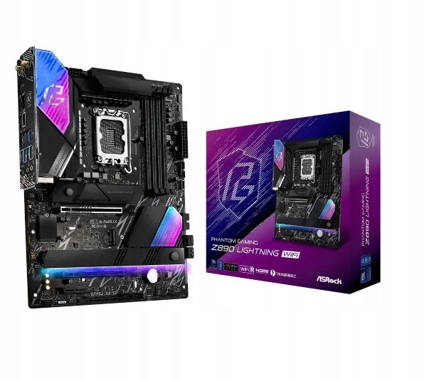 Základná doska ATX ASRock Z890 LIGHTNING WIFI