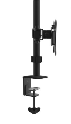 Držiak monitora Maclean MC-690 na stôl, držiak LCD monitora 13"-27" 8 kg MC-690