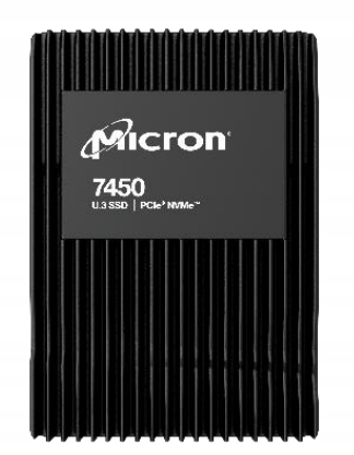 Disk Micron MTFDKCC3T8TFR-1BC1ZABYYR 3 GB U.3