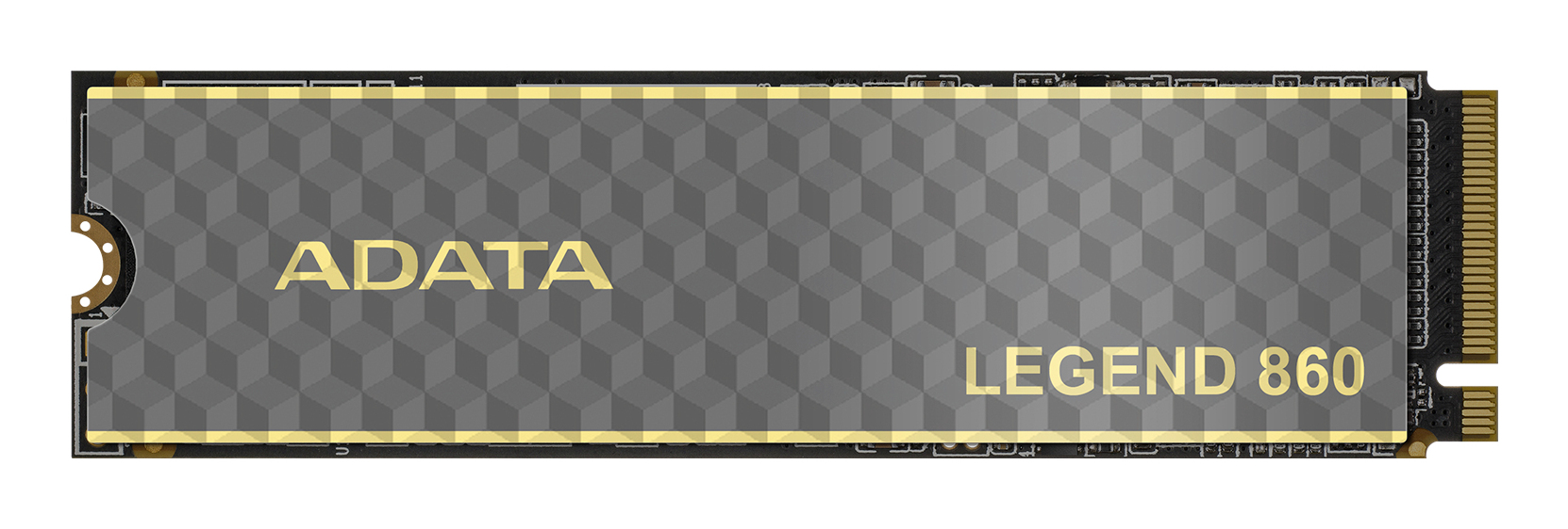 SSD disk Adata LEGEND 860 1TB PCIe 4x4 M.2 – Špičkový výkon