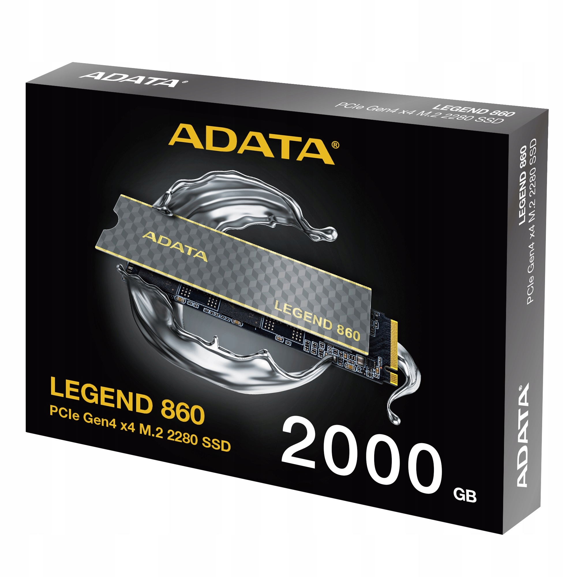 Adata LEGEND 860 2TB M.2 PCIe SSD