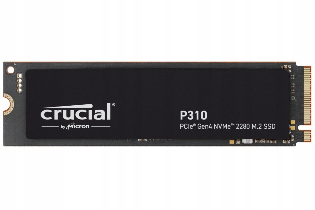 SSD disk Crucial P310 4TB M.2 PCIe 4.0 NVMe