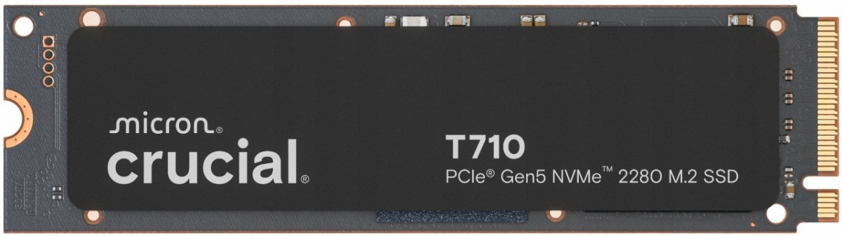 SSD disk Crucial T710 2TB M.2 NVMe PCIe 5.0