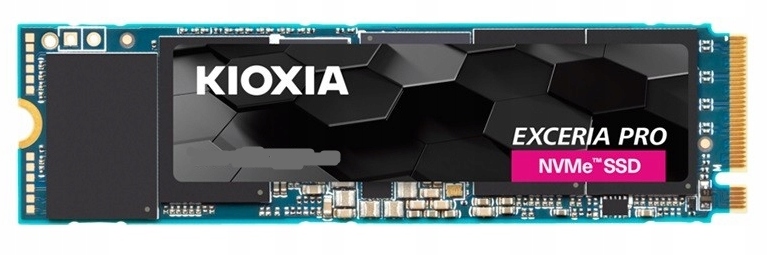 SSD disk Kioxia EXCERIA PRO 2TB M.2 PCIe