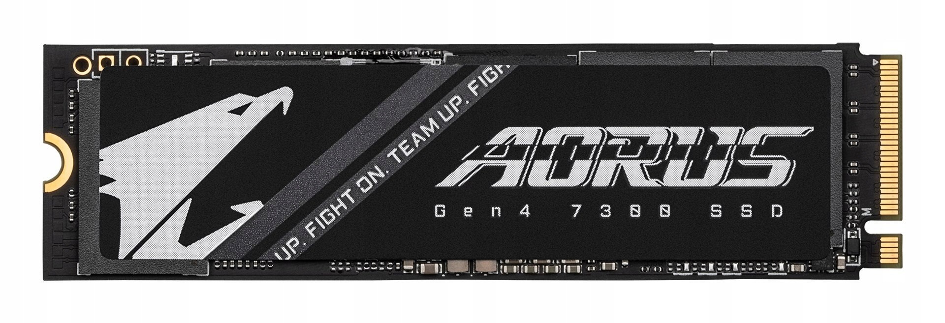 SSD disk Gigabyte AORUS Gen4 7300 1TB M.2 PCIe