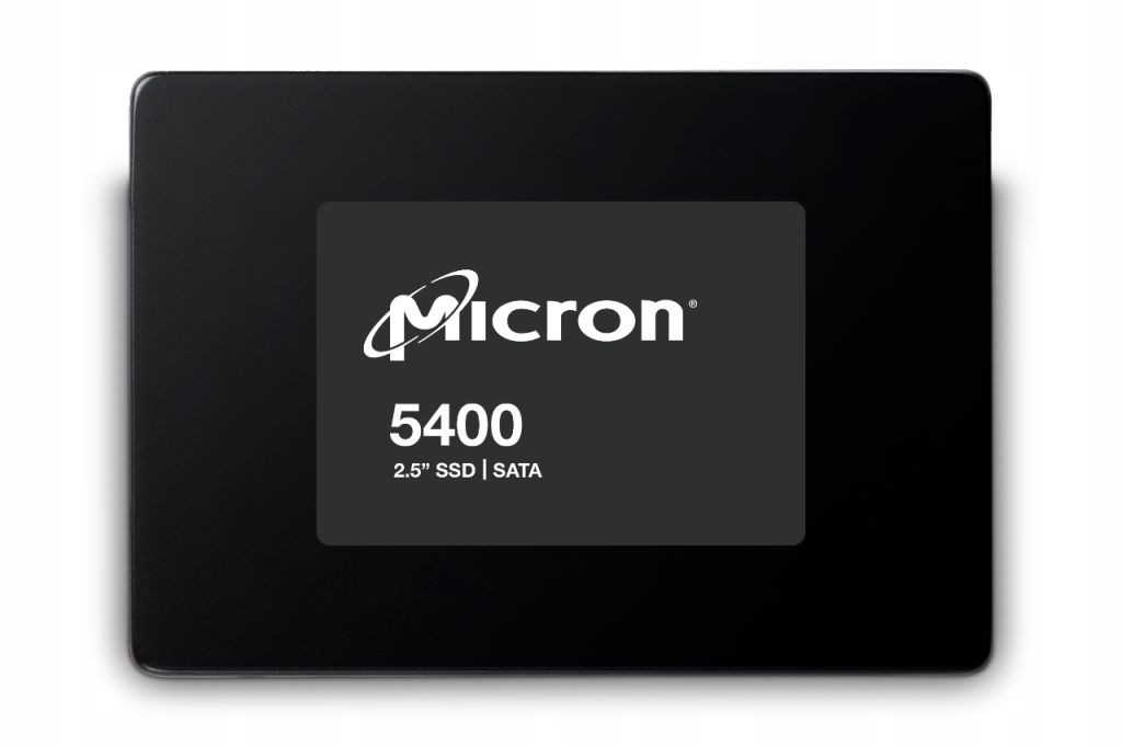Micron MTFDDAK3T8TGA-1BC1ZABYYR 3,84 TB 2,5" SATA III SSD