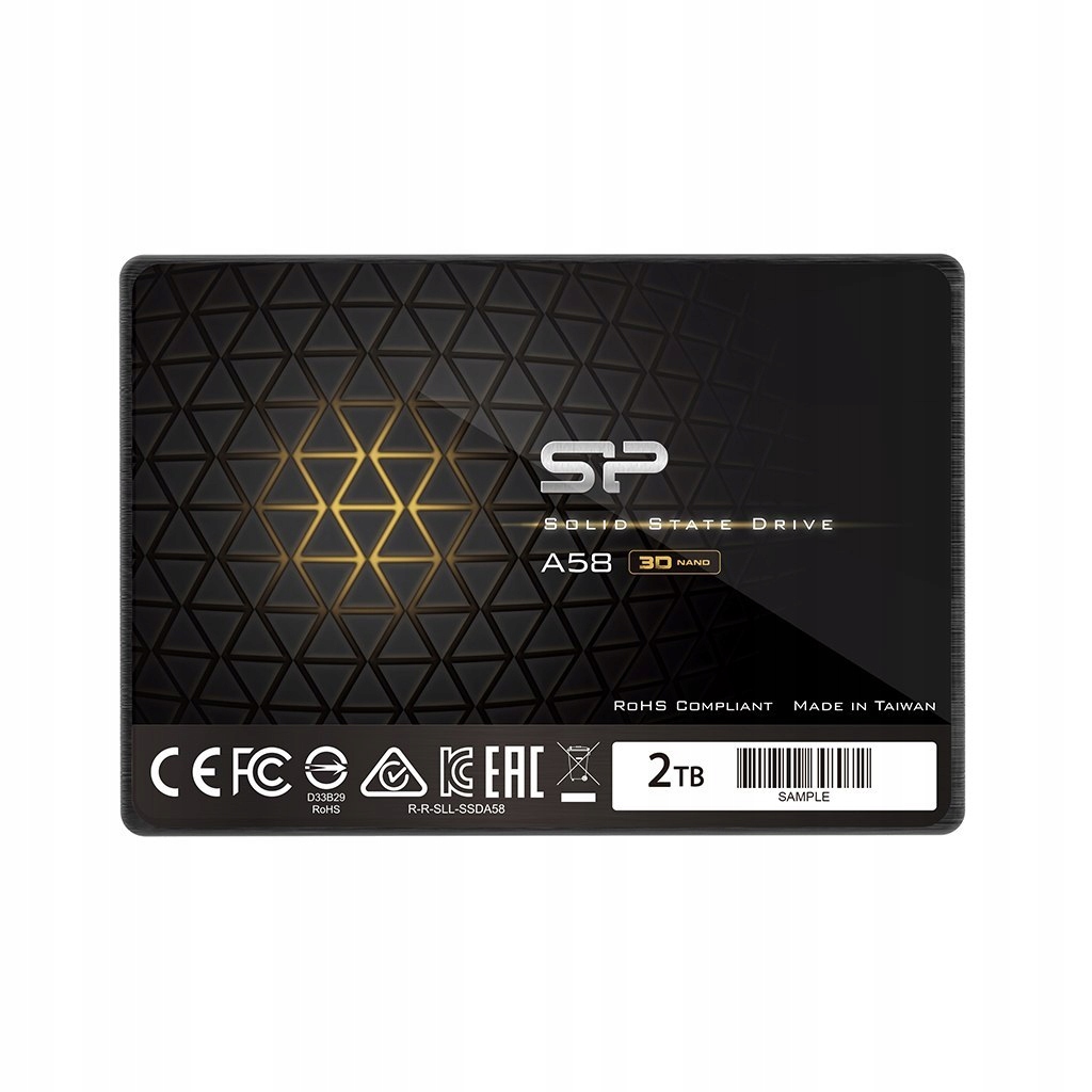 Silicon Power Ace A58 2TB 2,5" SATA III SSD