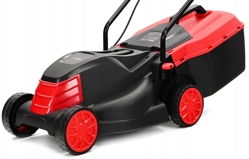 Lehmann LGALM-1232B elektrická kosačka 2000 W 32 cm