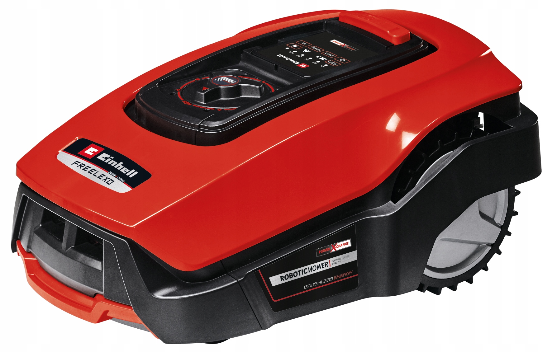 Robotická kosačka EINHELL FREELEXO 600 BT 3413946