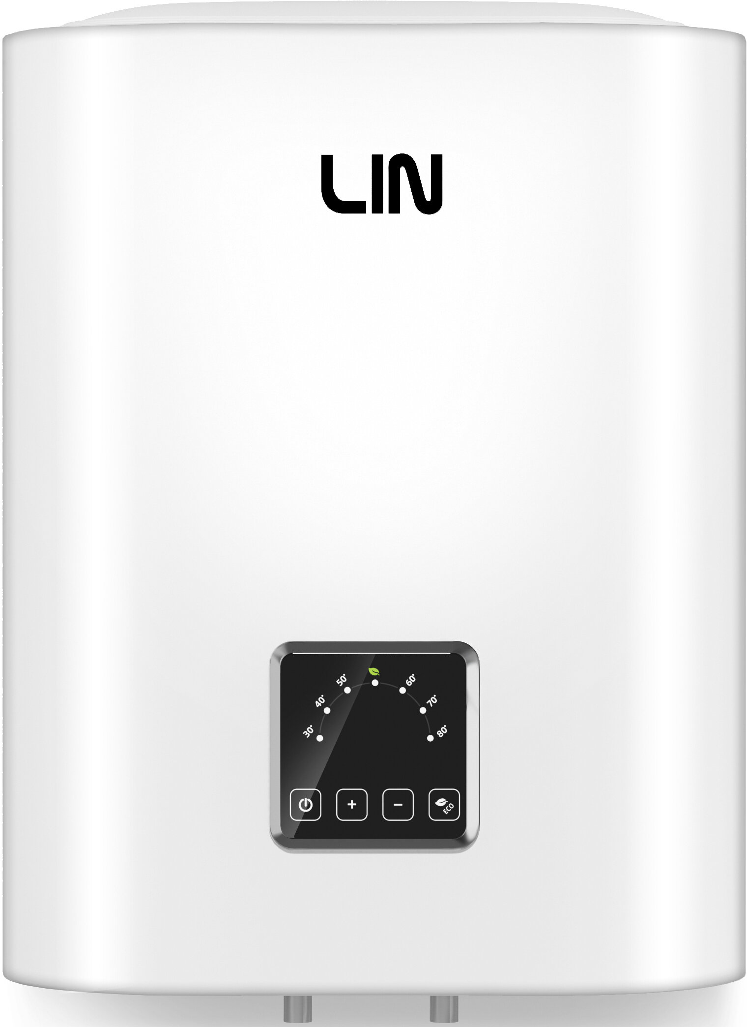Elektrický bojler LIN 2 30 l Biely