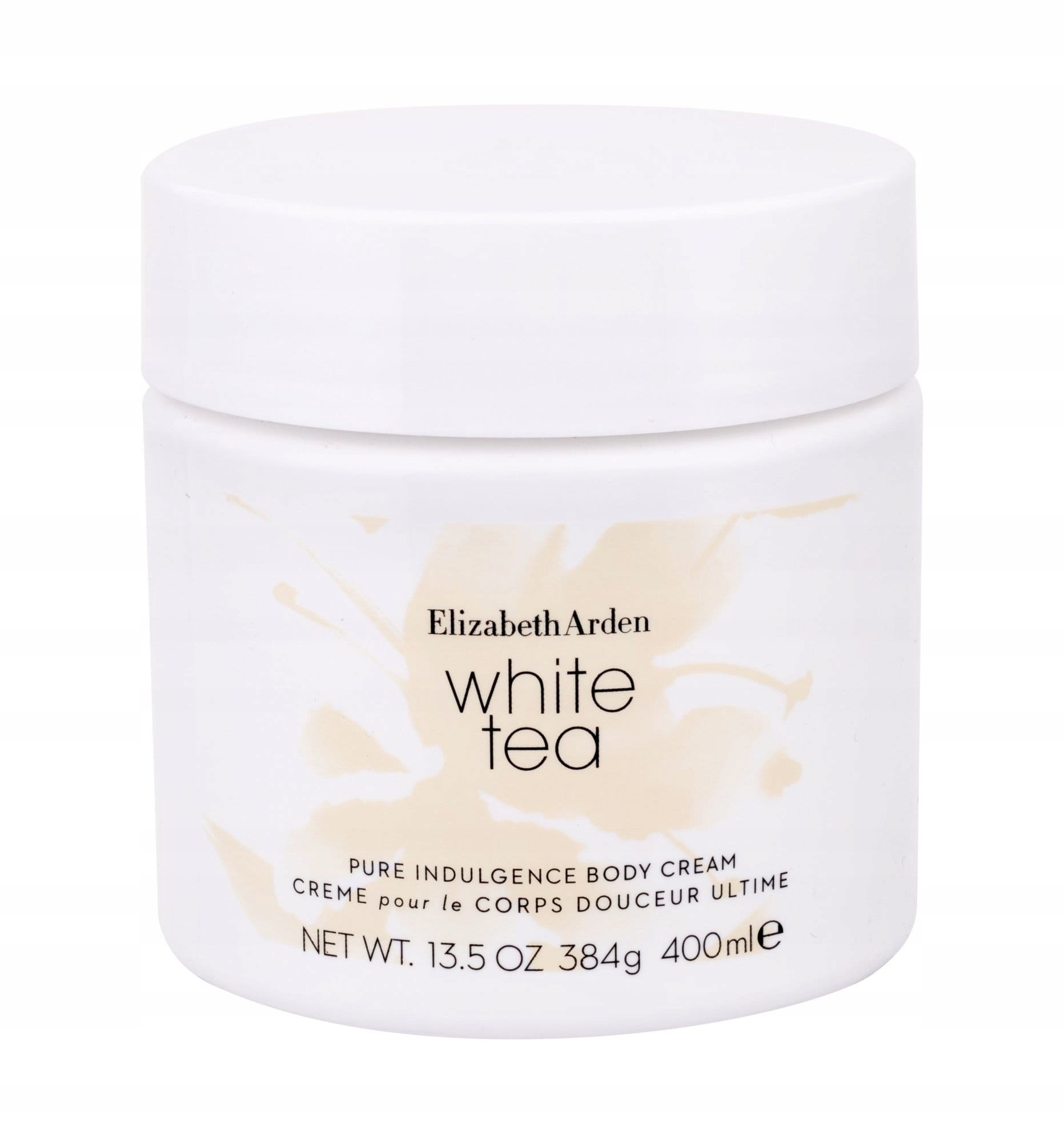 Telový krém Elizabeth Arden White Tea 400 ml