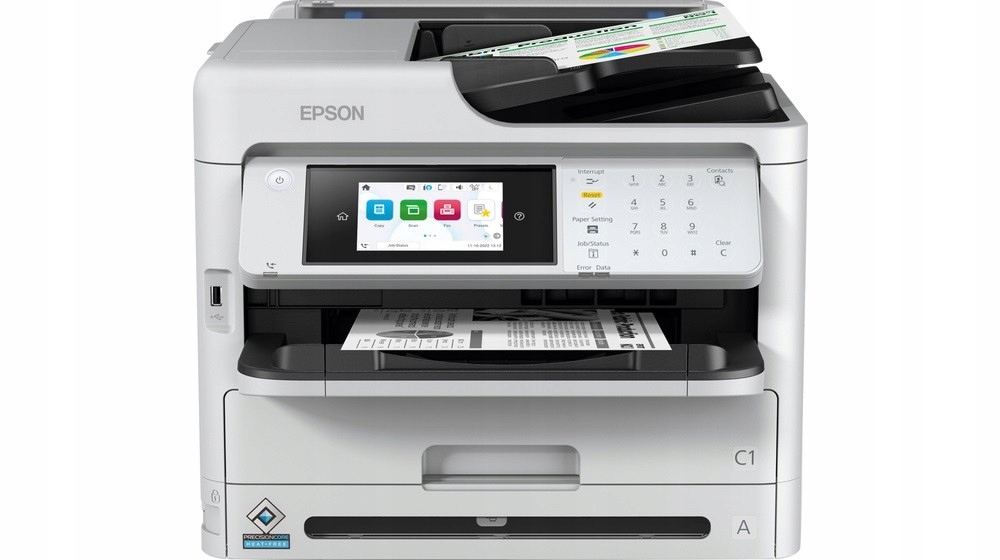 Multifunkčná atramentová tlačiareň Epson C11CK76401 (mono)
