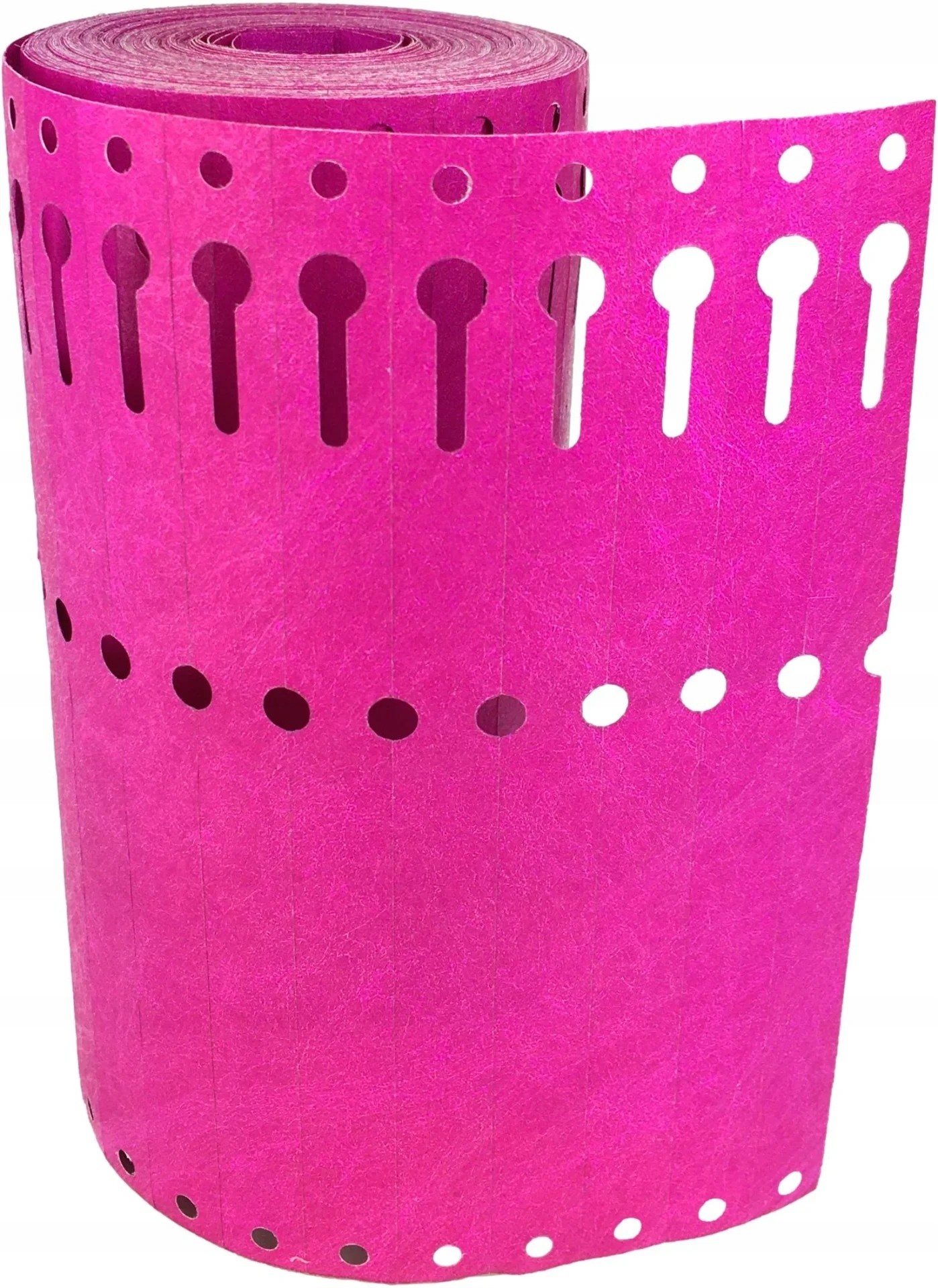 Fialové etikety na rastliny Tyvek 12,7 × 160 mm – 1000 ks