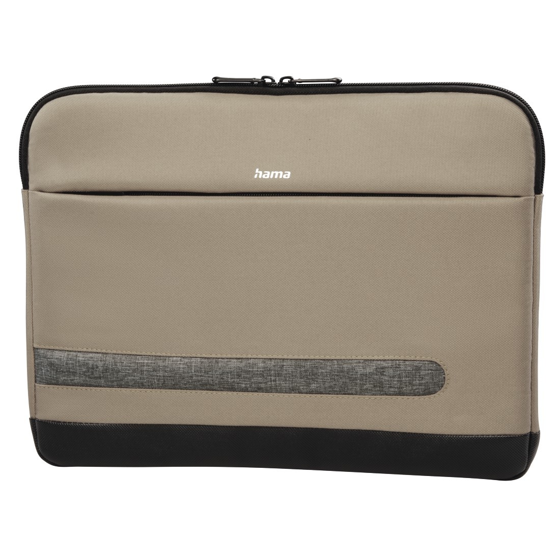 Puzdro Hama 217237 pre notebook Terra 15,6 palca, béžové