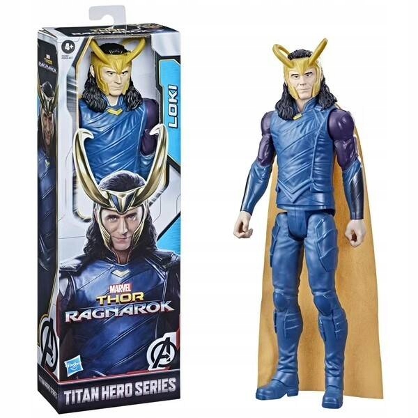 Figurka Hasbro Avengers Marvel Loki