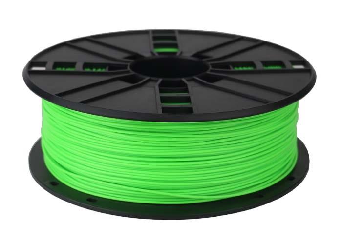Filament PLA Gembird 1,75 mm 1000 g zelený
