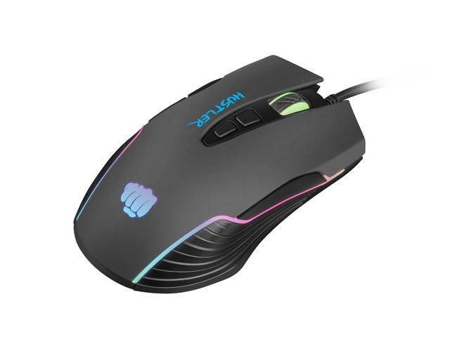 Optický senzor káblovej myši Fury Hustler