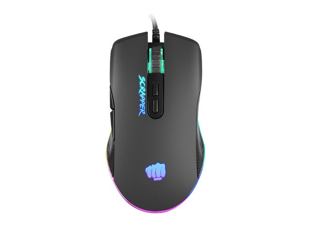 Optický senzor káblovej myši Fury Scrapper