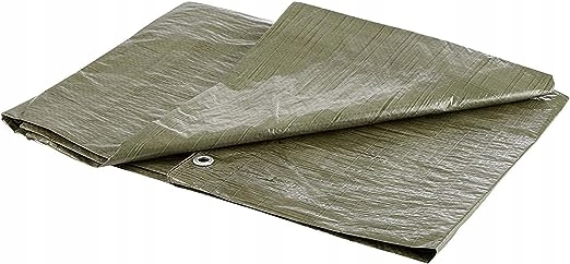 Vysokokvalitná Plachta GROUW 12 x 15m, 65 g/m², Trieda A++