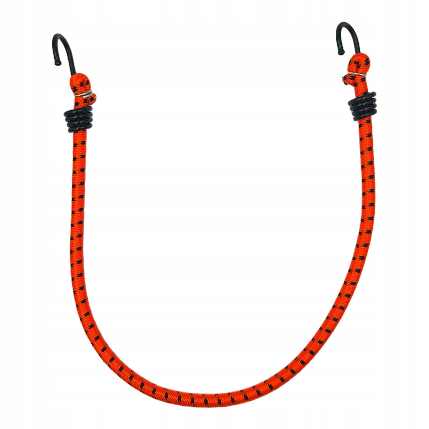 Elastické gumy s háčikmi 60cm, 5 kusov, ideálne na upevnenie plachiet