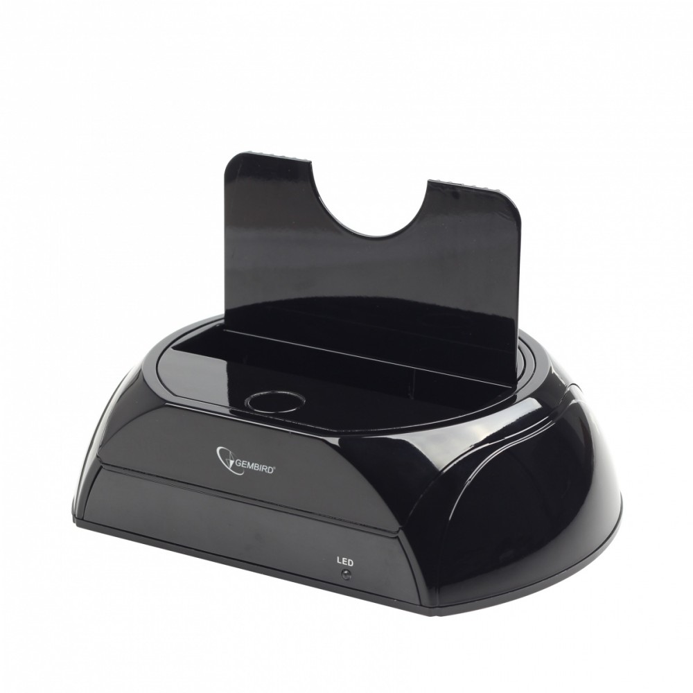 Dokovacia stanica Gembird pre 2,5", 3,5" SATA II disky