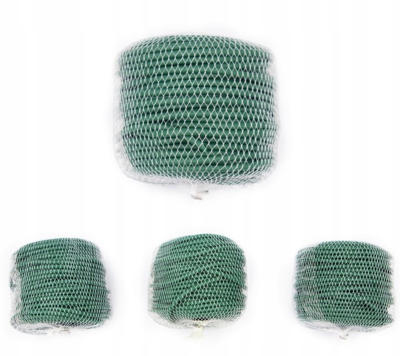 Viazacia hadička na rastliny a stromy, 5 mm × 100 m
