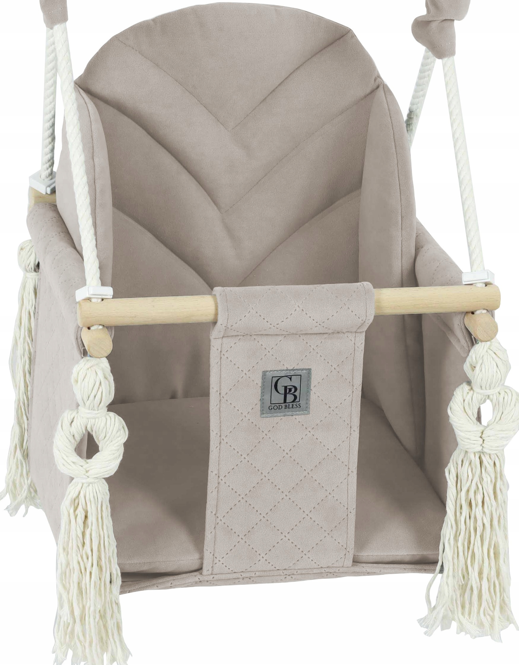 Hojdačka GodBless s vedrom 33 x 33 x 27 cm