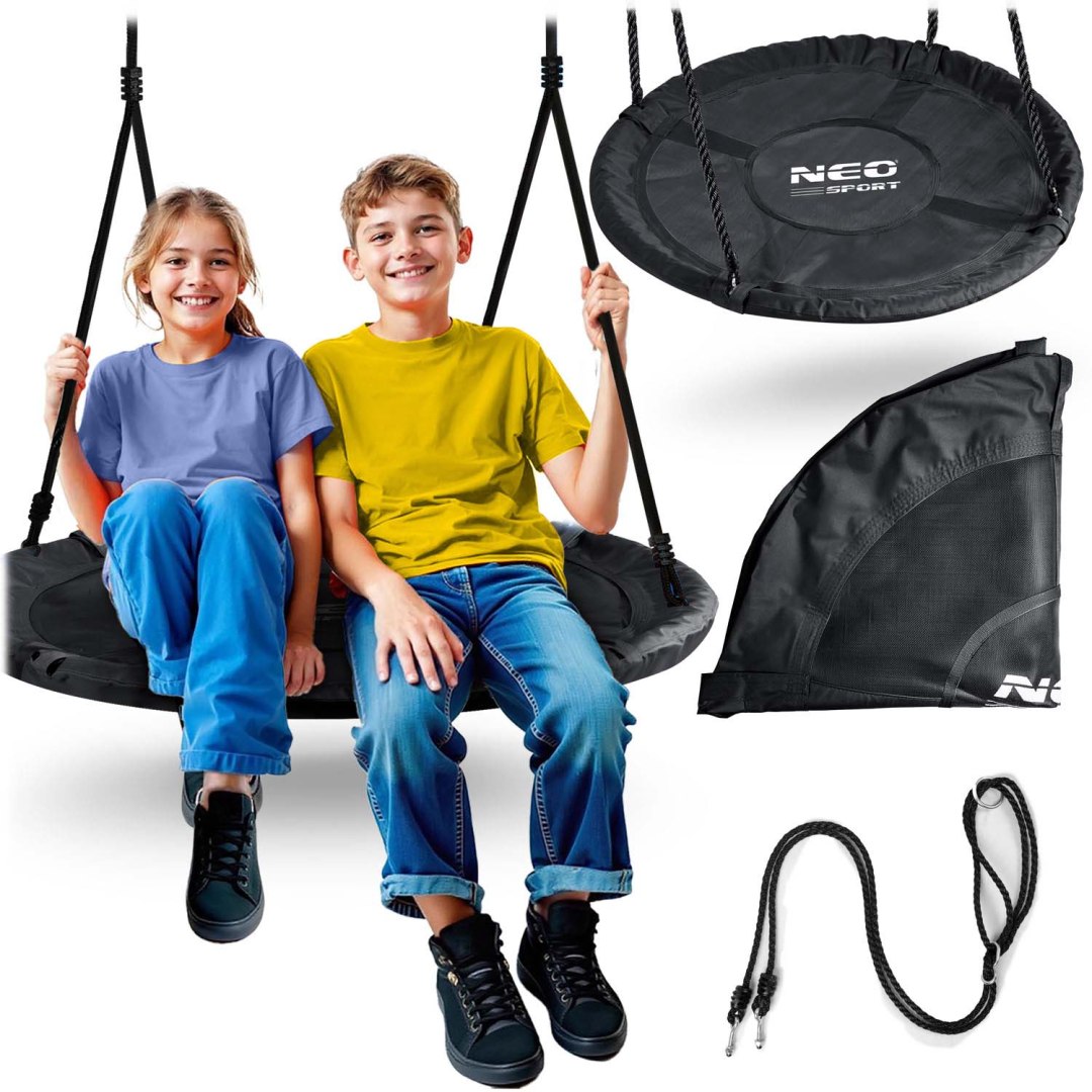 Bocianie hniezdo Neo-sport 100 x 160 x 100 cm