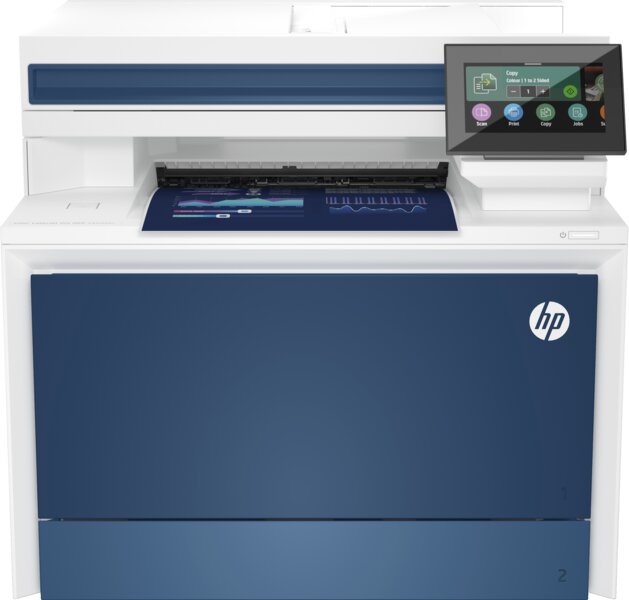 Farebná laserová multifunkčná tlačiareň HP LaserJet Pro MFP 4302fdn