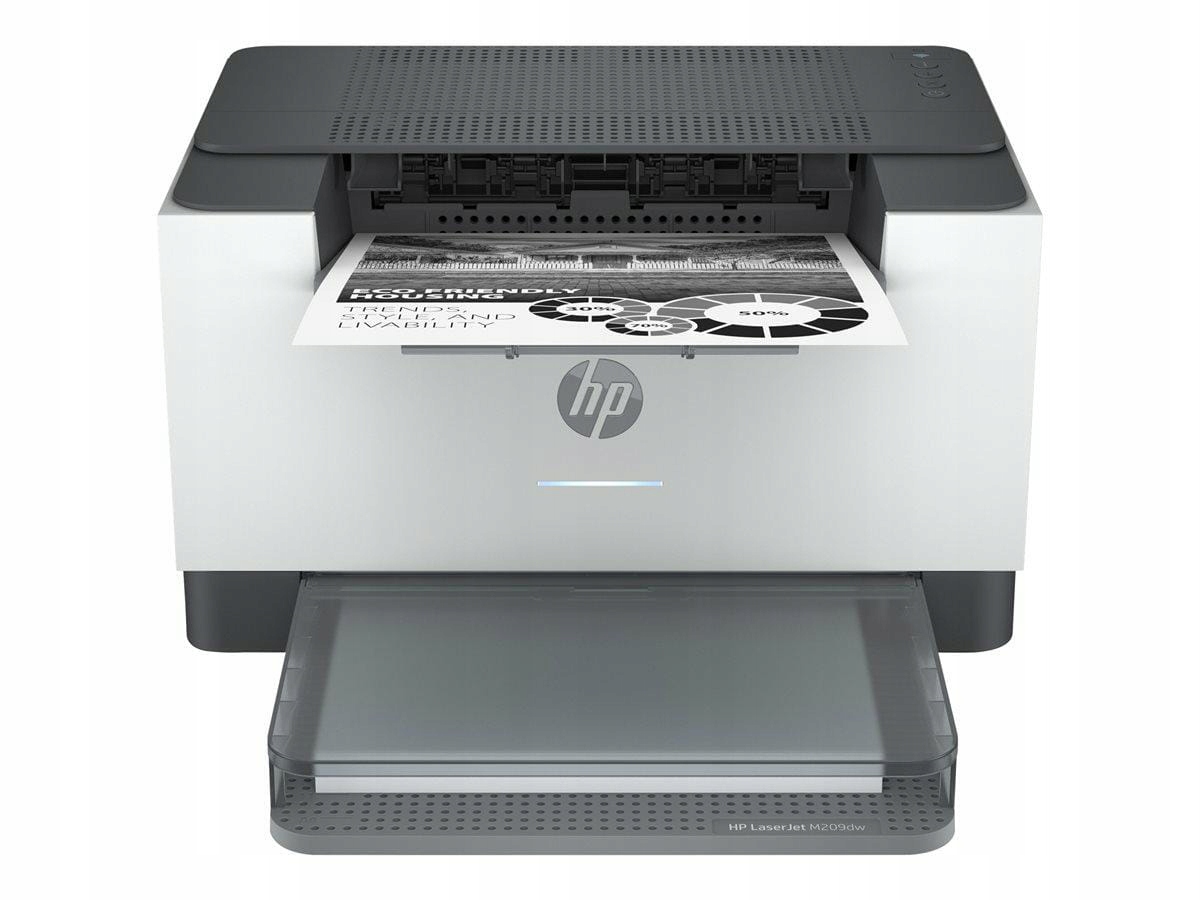 Jednoúčelová laserová tlačiareň HP M209dw (mono)
