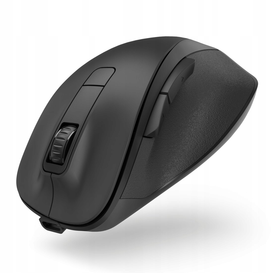 Bezdrôtová myš HAMA MW-500 V2, optický senzor, čierna