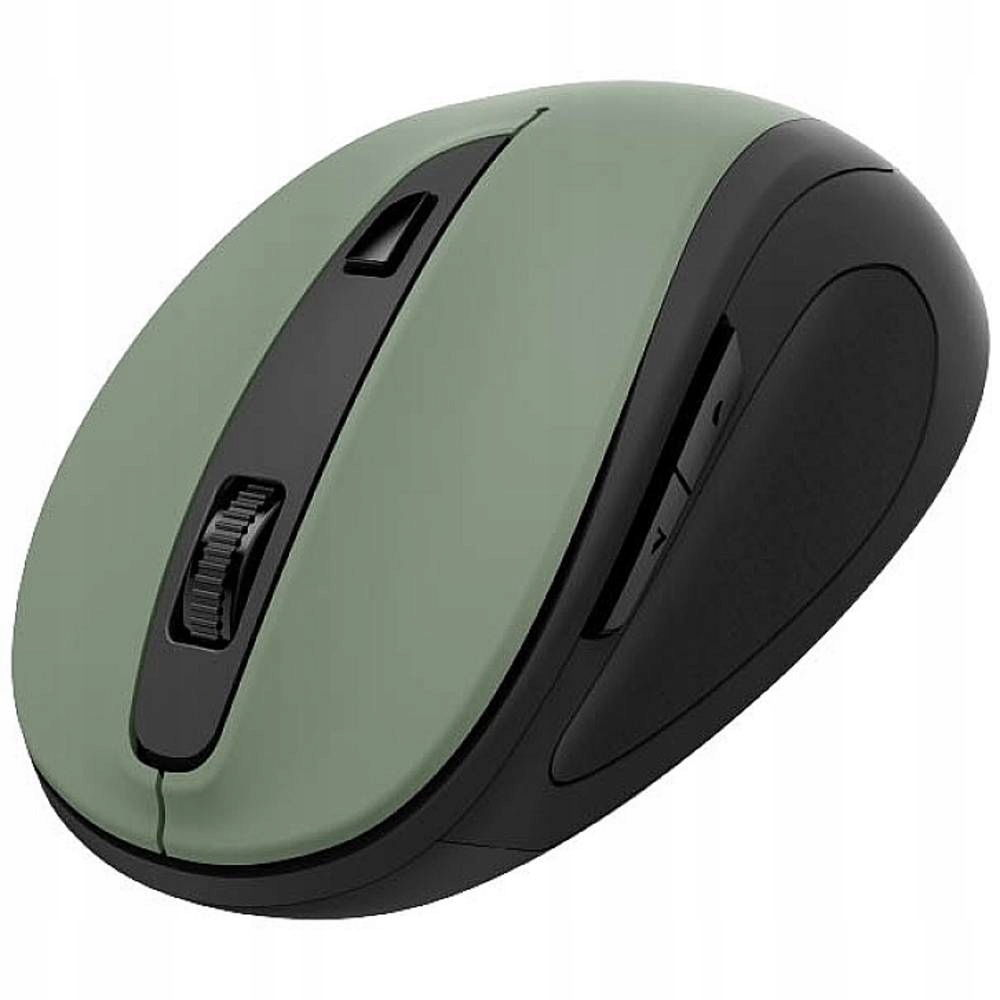 Bezdrôtová myš Hama MW-400 V2, ergonomická, USB, optický senzor, 1600 dpi