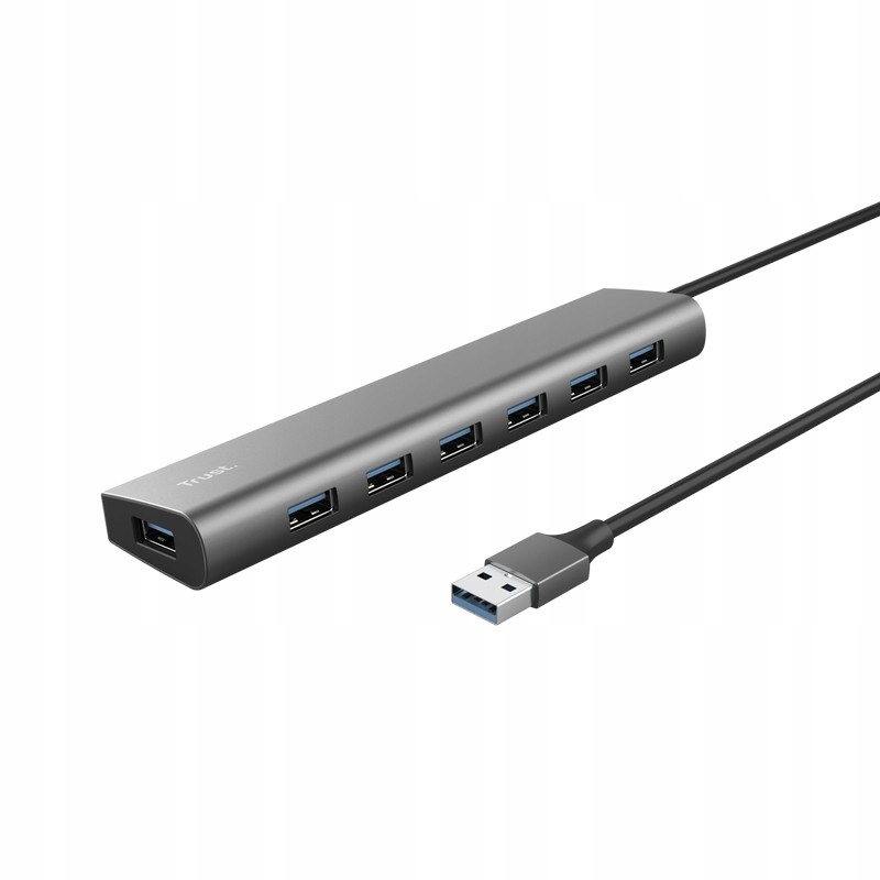 Hub Trust 24967 USB HALYX 7 portov